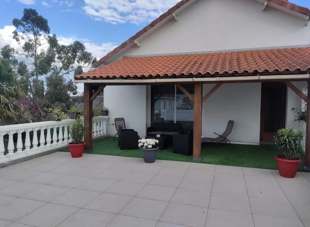 La Belliere Apartment Saint-Florent-le-Vieil Екстериор снимка